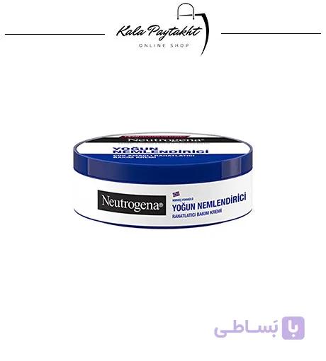 کرم مرطوب‌کننده نیتروژنا(فرمول نروژی) – ۲۰۰ میل