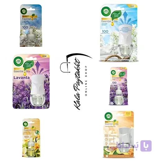 کیت خوشبوکننده برقی هوا Air Wick — تصویر 1