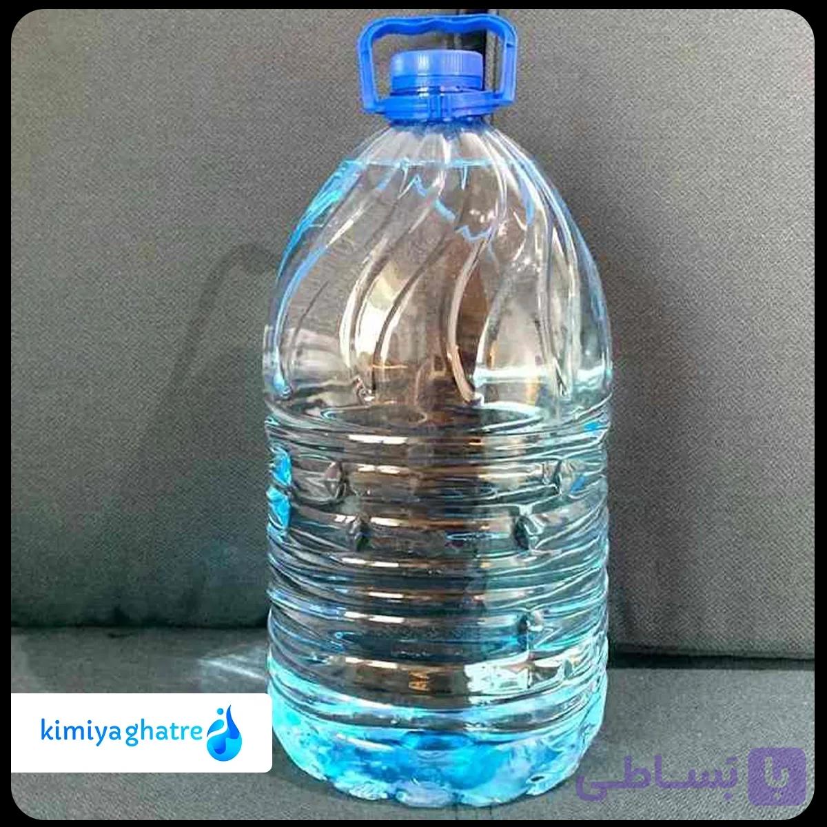 آب مقطر دستگاه اتو صنعتی و خانگی