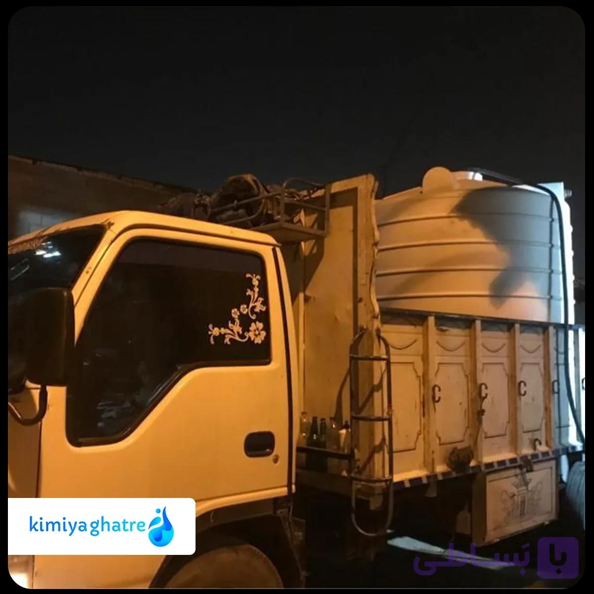 آب مقطر دیونیزه دندانپزشکی با سختی صفر — تصویر 1