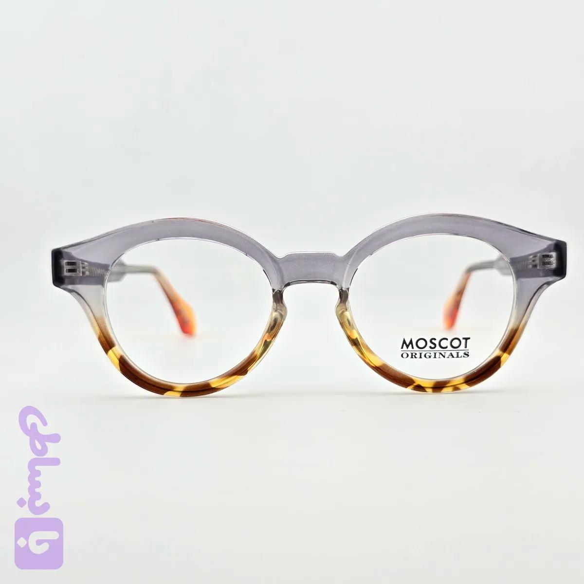فریم عینک طبی کائوچو موسکات MOSCOT مدل 581023