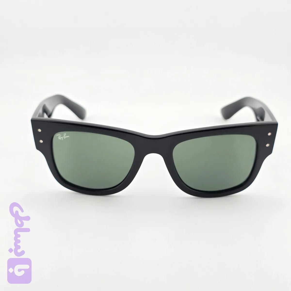 عینک آفتابی کائوچو زنانه ریبن مدل RB 2223 مشکی