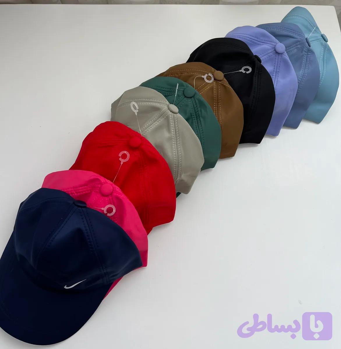 کلاه کپ جنس اعلا کلاه سایه بانی جنس مموری