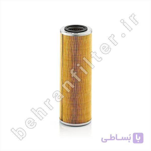 فیلتر روغن مان H1075/1x — تصویر 1