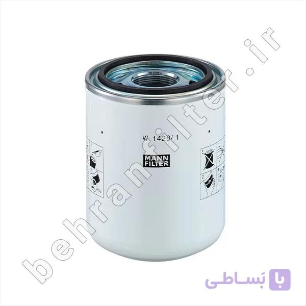 فیلتر روغن مان W1428/1 — تصویر 1