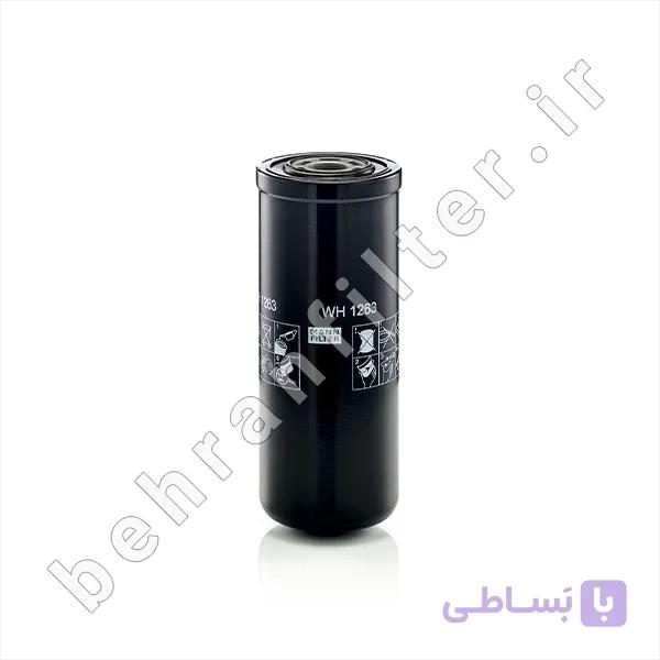 فیلتر روغن مان WH1263 — تصویر 1
