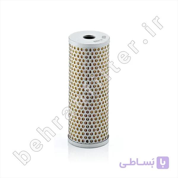 فیلتر روغن مان H623 — تصویر 1