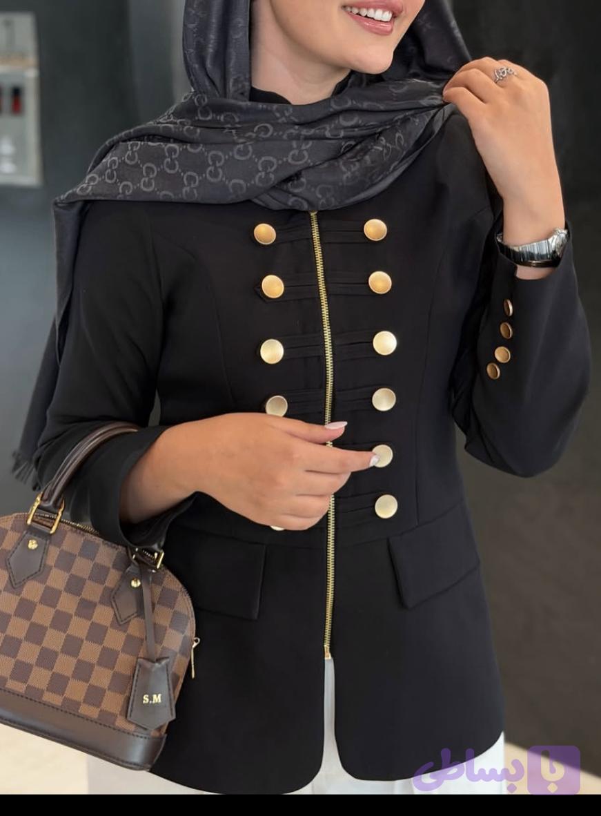 کت زنانه (کد 1CAIT)
