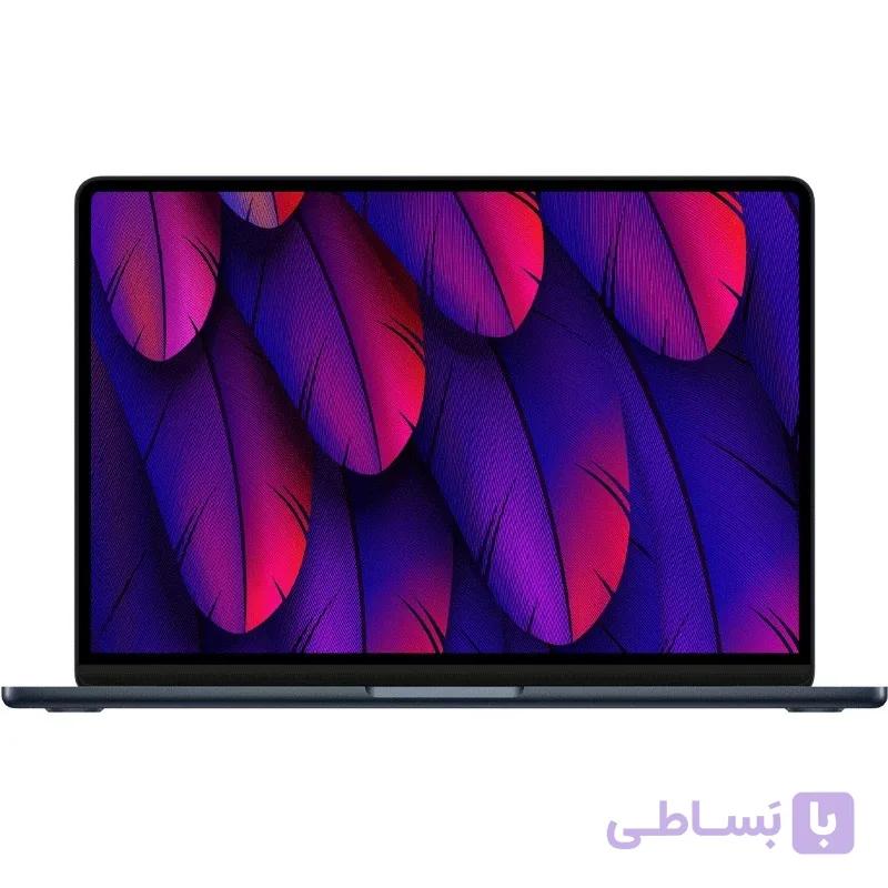 لپ تاپ اپل 13.6 اینچی مدل مک بوک ایر MC6C4 2025 M4 24GB 512GB — تصویر 1