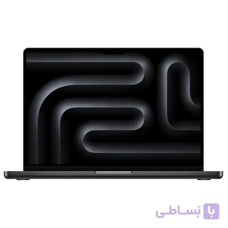 لپ تاپ اپل 16.2 اینچی مدل MacBook Pro MGEE4 M5 Pro 2026 48GB 2TB — تصویر 1