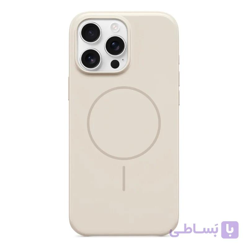 کاور گوشی اپل iphone 16 Pro Max بیتس مد‌ل MagSafe اصل — تصویر 1