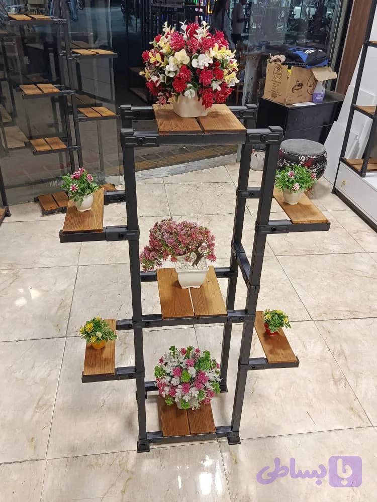 گلدان رایکا