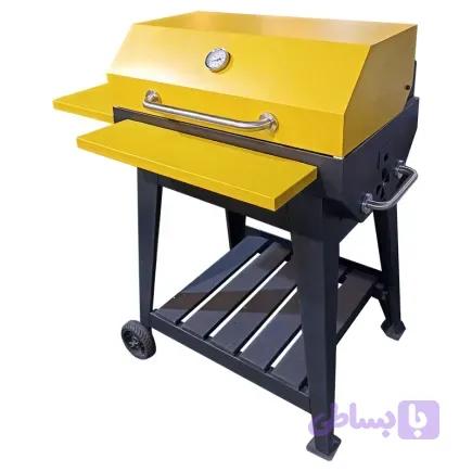 باربیکیو مدل AMIN BBQ YB-CHARCOAL-۰۷۵