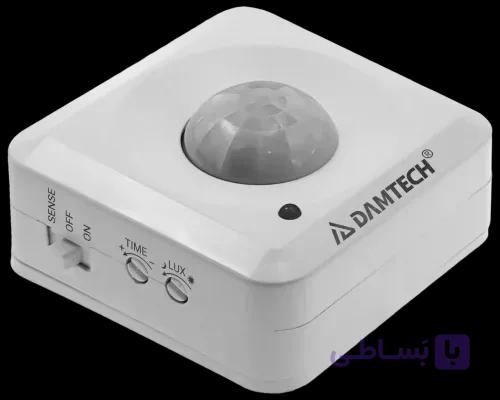 سنسور حرکتی سقفی دامتک 360 درجه
