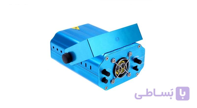 رقص نور لیزر بارانی برند مینی