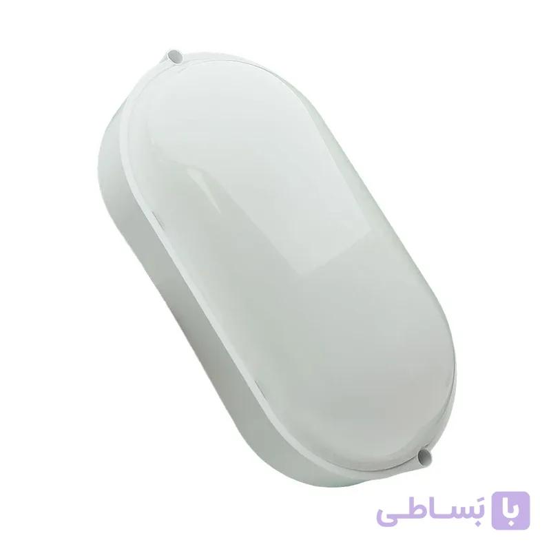 پنل ضدآب ال ای دی 12 وات شاهچراغ مدل باران