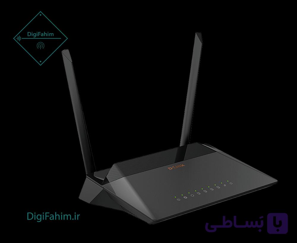 مودم روتر D_LINK224