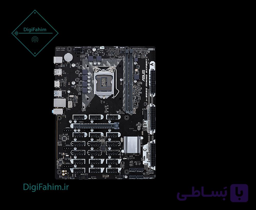 مادربورد B250BTC_12P — تصویر 1