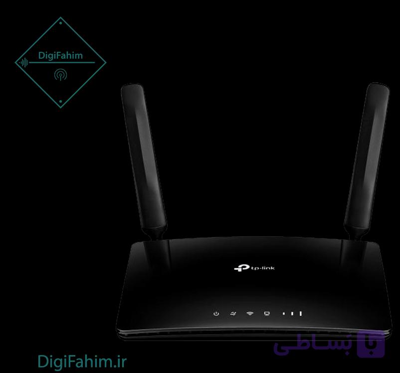 مودم  روتر Tp_link 9950 — تصویر 1