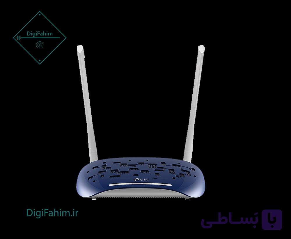 مودم روتر Tp_link 9960 — تصویر 1