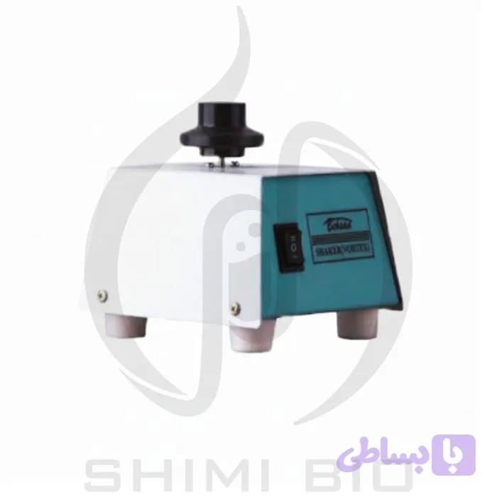 شیکر لوله بهسان مدل VX20