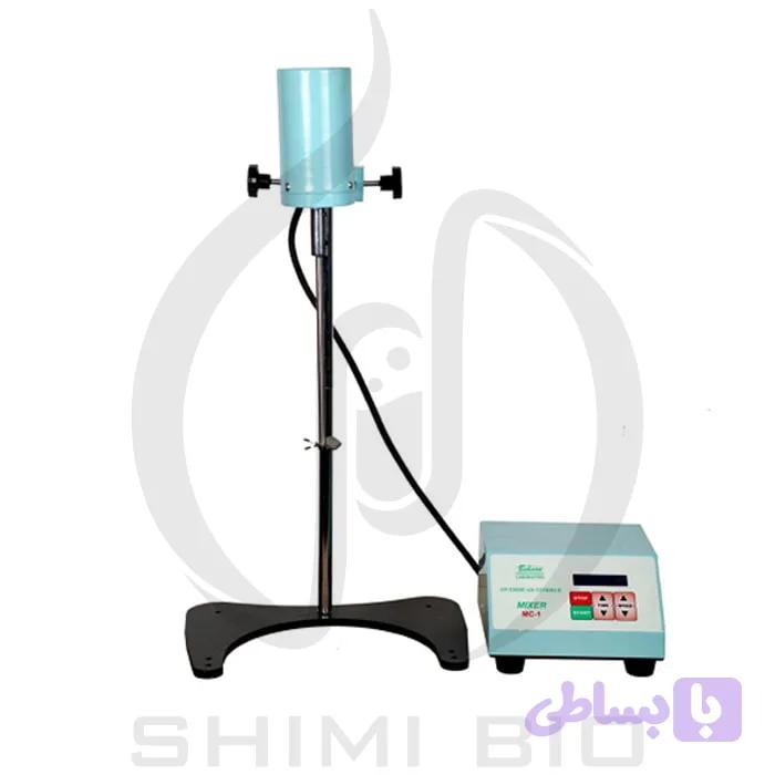 همزن مکانیکی بهسان مدل C1