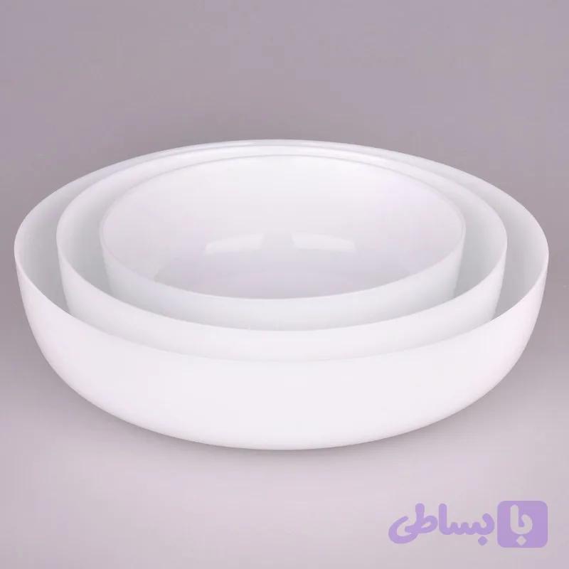 تابه 3 تیکه گلدن اپال