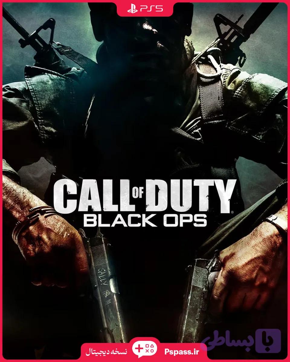 بازی Call of Duty: Black Ops برای PS5