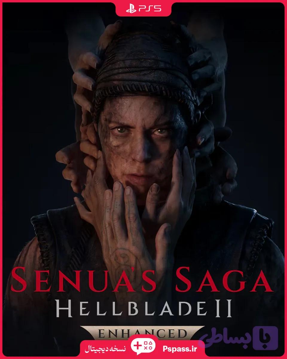 اکانت Senua’s Saga: Hellblade II برای PS5 — تصویر 1
