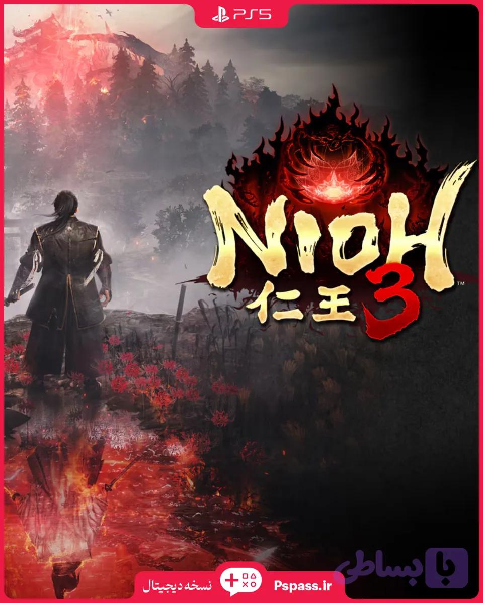اکانت قانونی Nioh 3
