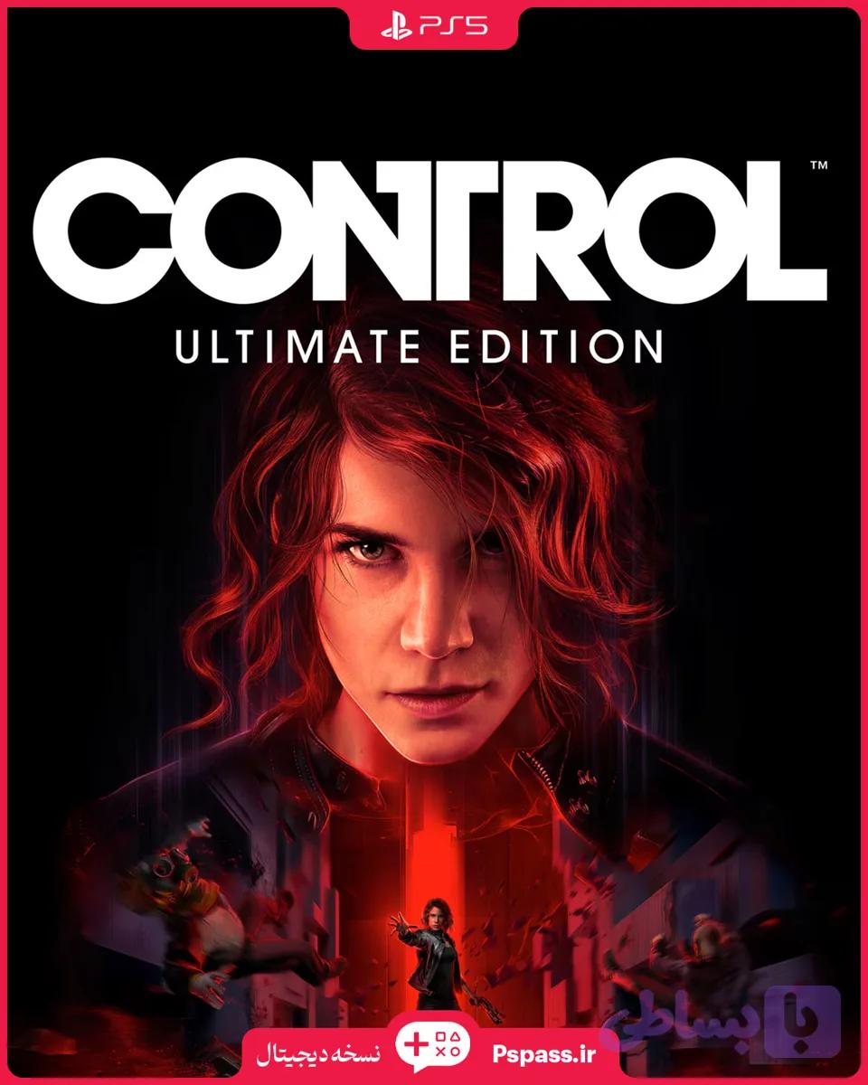 اکانت قانونی CONTROL Ultimate Edition