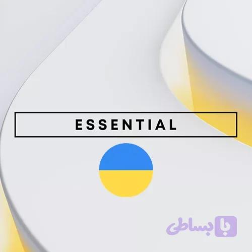 اکانت پلی استیشن پلاس اسنشال Essential یکساله ( اوکراین )