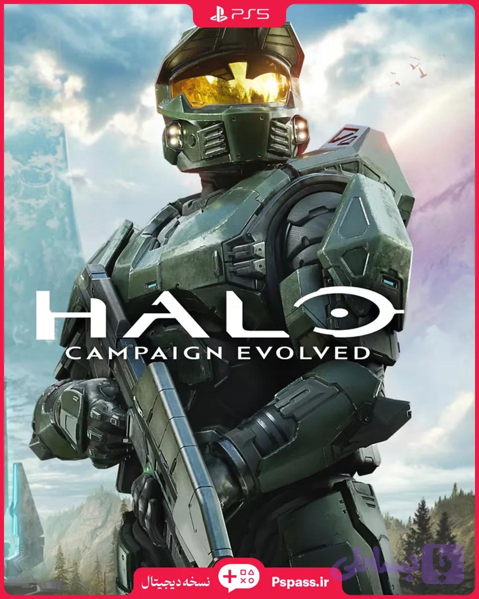 بازی Halo: Campaign Evolved