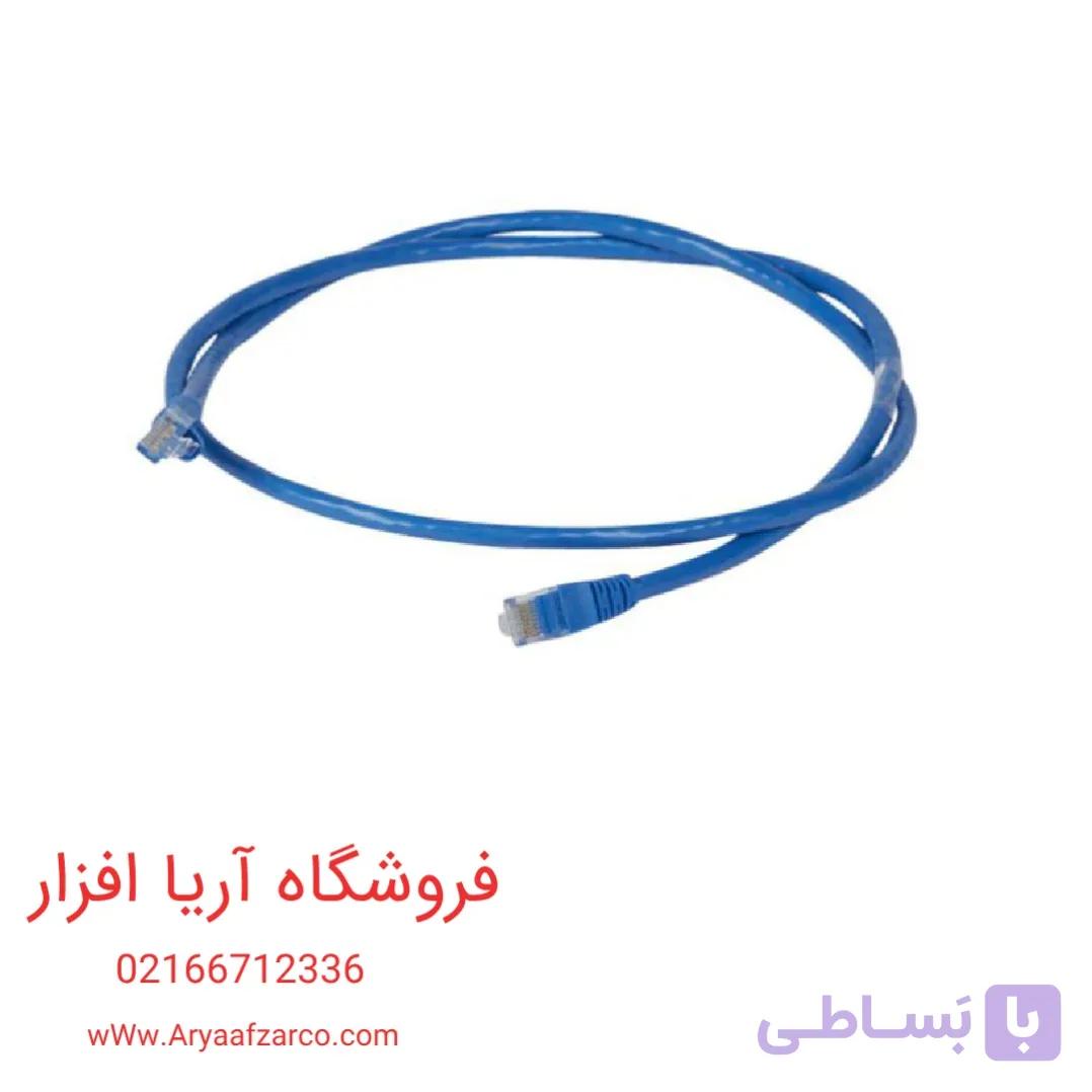 پچ کورد لگراند 1 متری CAT6 UTP کد051772 ایرانی