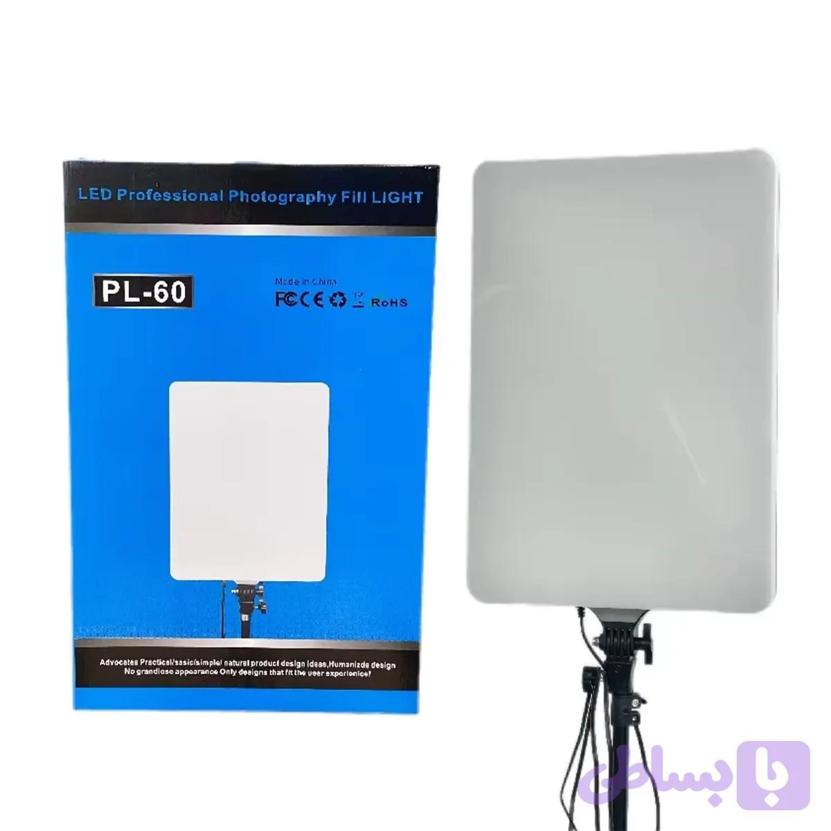 سافت لایت مدل PL-60 — تصویر 1
