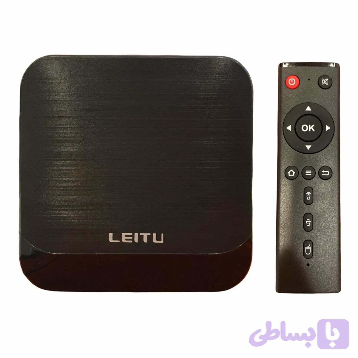 اندروید باکس Leitu LTV-1 — تصویر 1