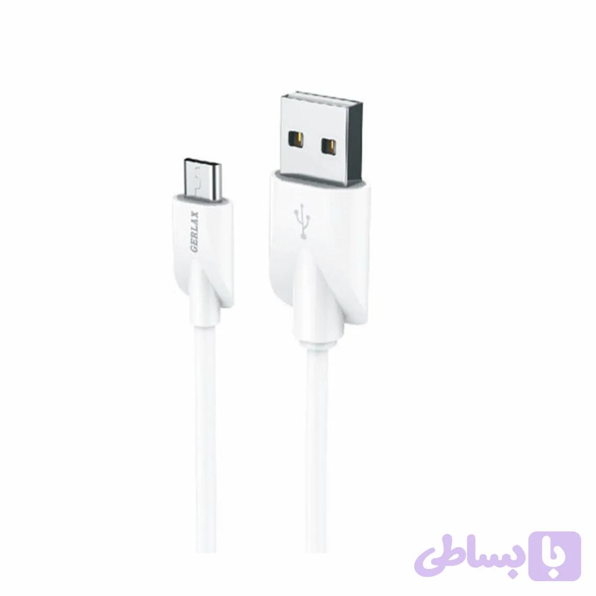 کابل شارژ تایپ سی Gerlax GD-02 — تصویر 1