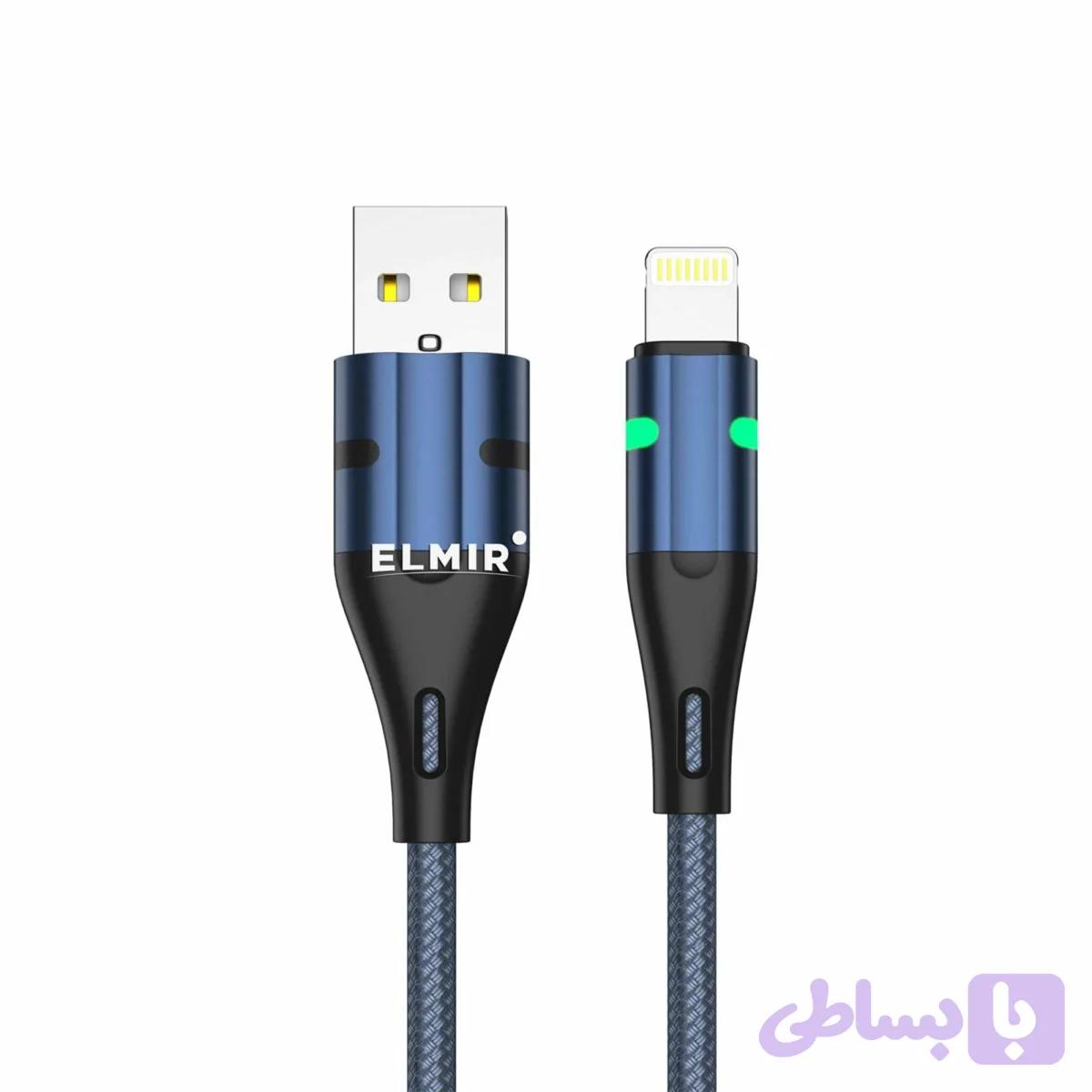 کابل شارژ آیفون Jellico A1 — تصویر 1