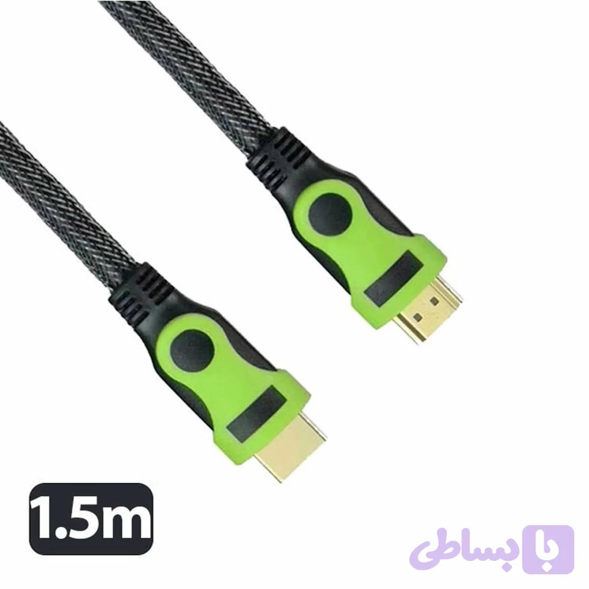 کابل HDMI با کیفیت 1.5 متری EFFORT — تصویر 1