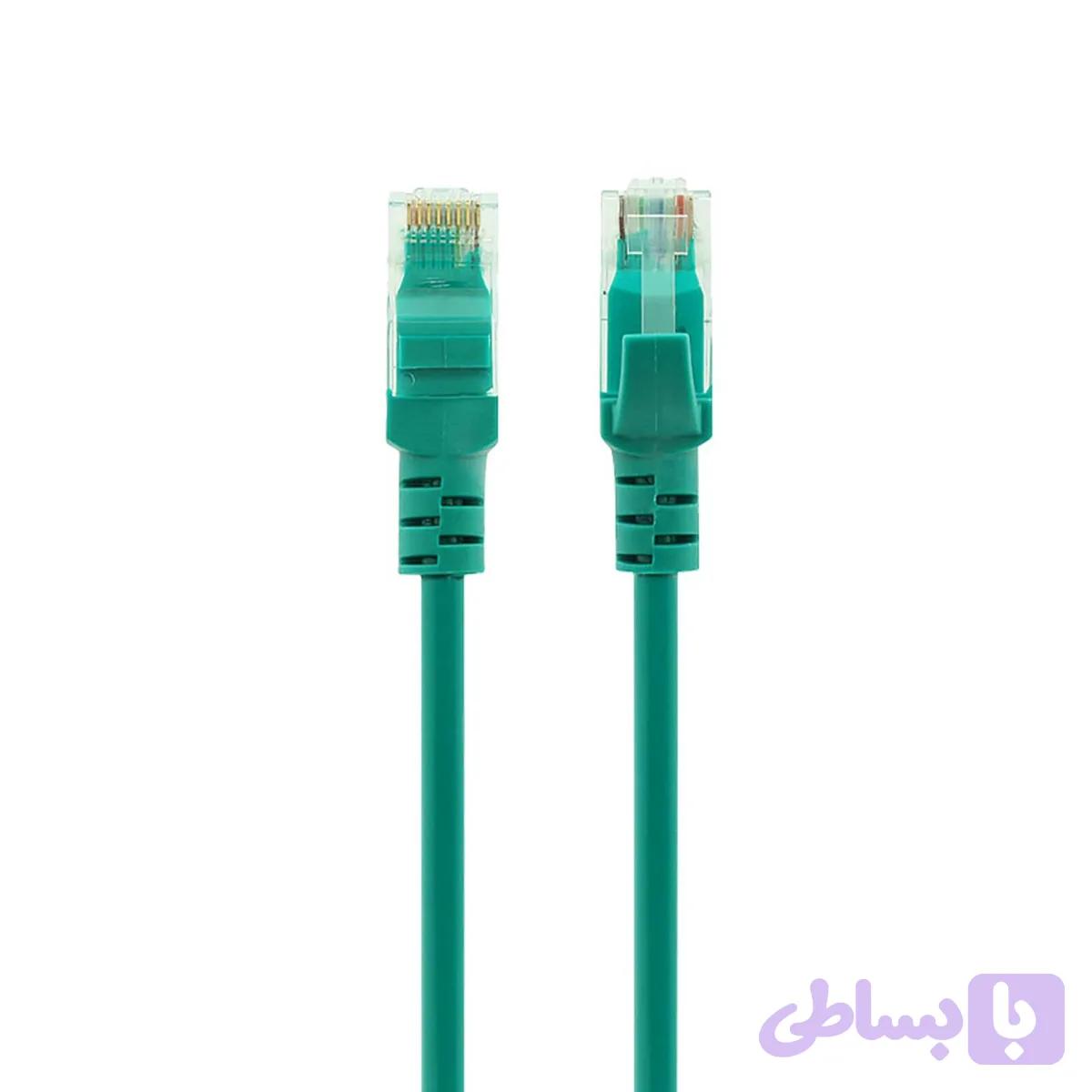 کابل شبکه LAN مدل P-Net Plus طول 3 متر