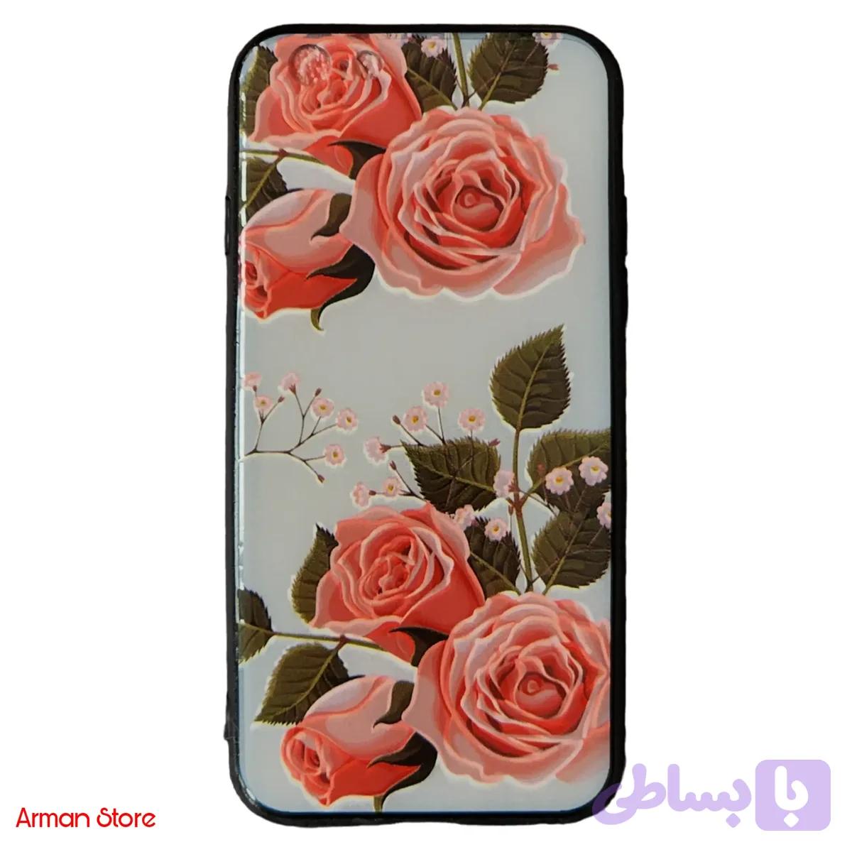 قاب طرح دار آیفون 6s (کد WLUR7)