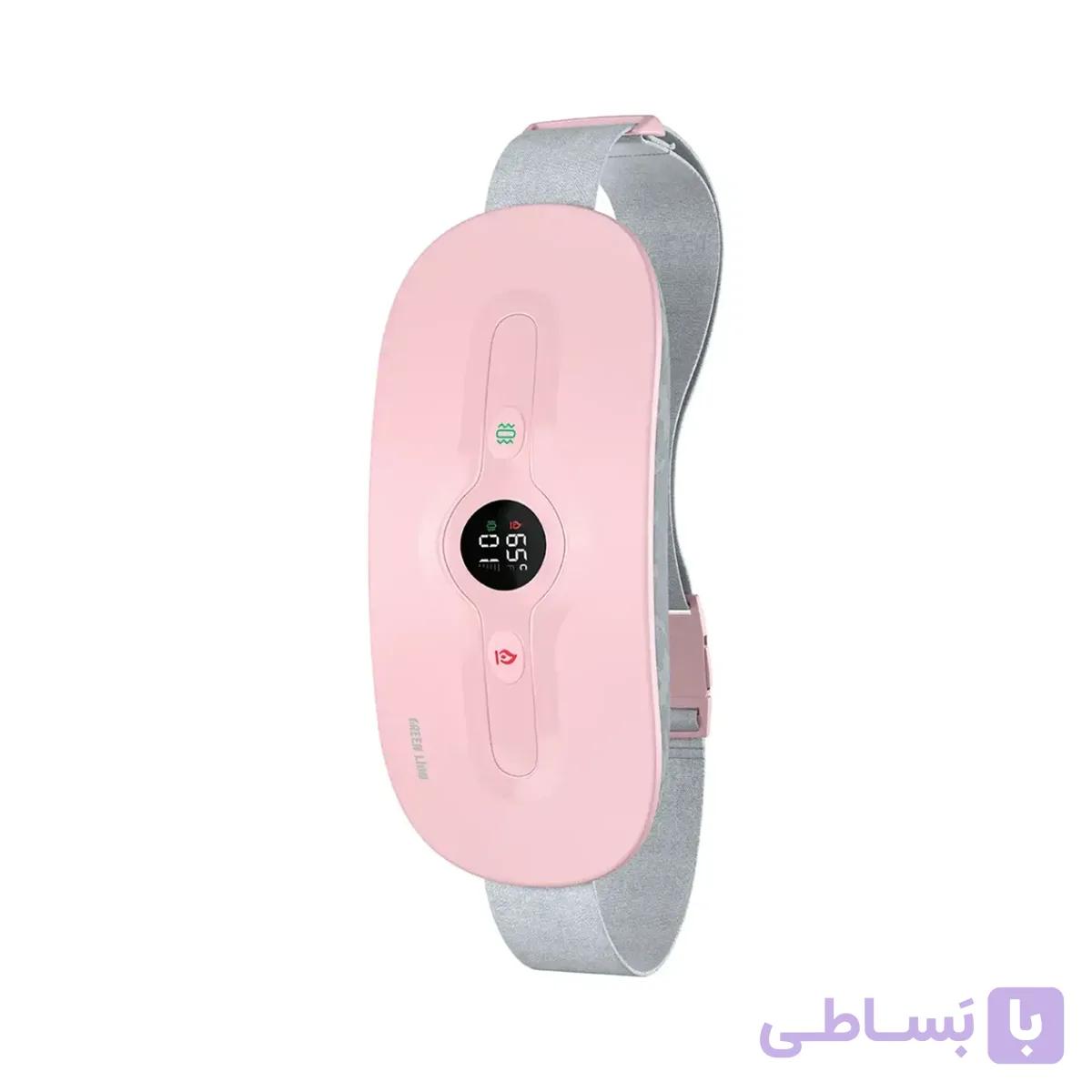ماساژور قاعدگی گرم کننده گرین لاین مدل Green Lion Heat Bloom — تصویر 1