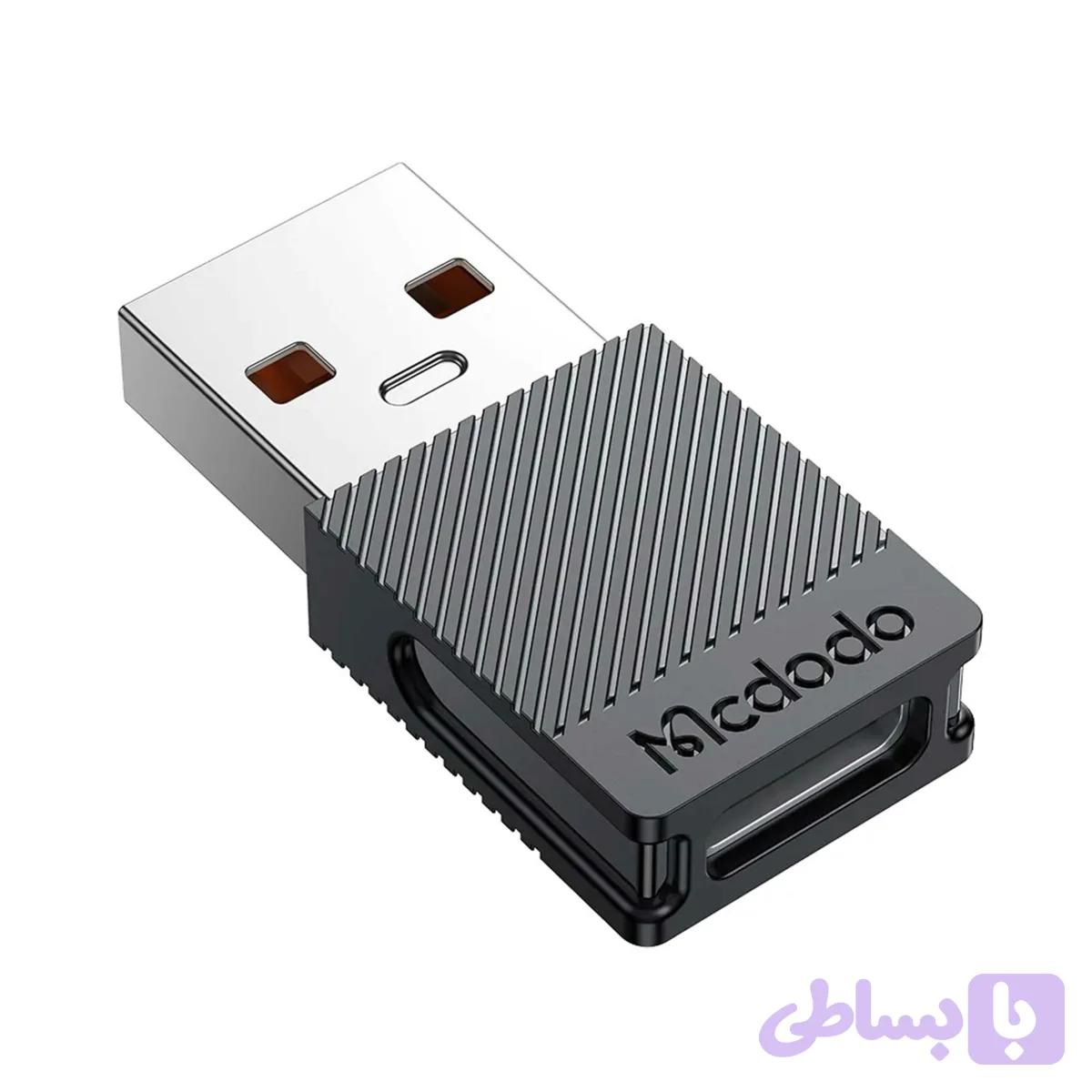 تبدیل Mcdodo OT-6970 Type-C To USB — تصویر 1