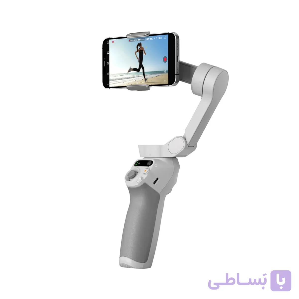 گیمبال موبایل دی جی آی مدل Osmo mobile SE ا DJI Osmo Mobile SE {نات اکتیو } — تصویر 1