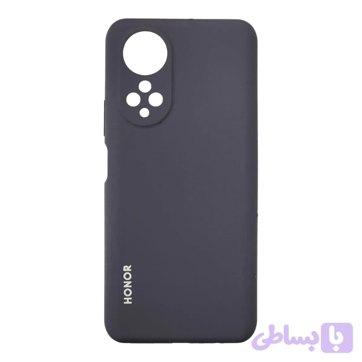قاب موبایل سیلیکونی آنر Honor X7