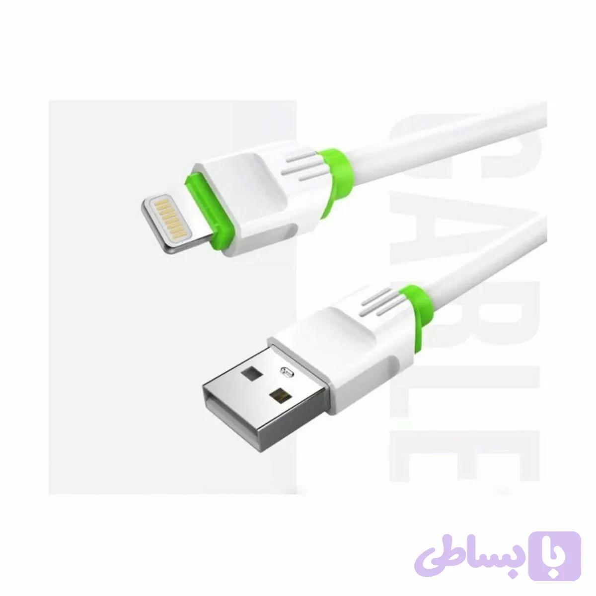 کابل شارژ الدنیو مدل LS32 — تصویر 1
