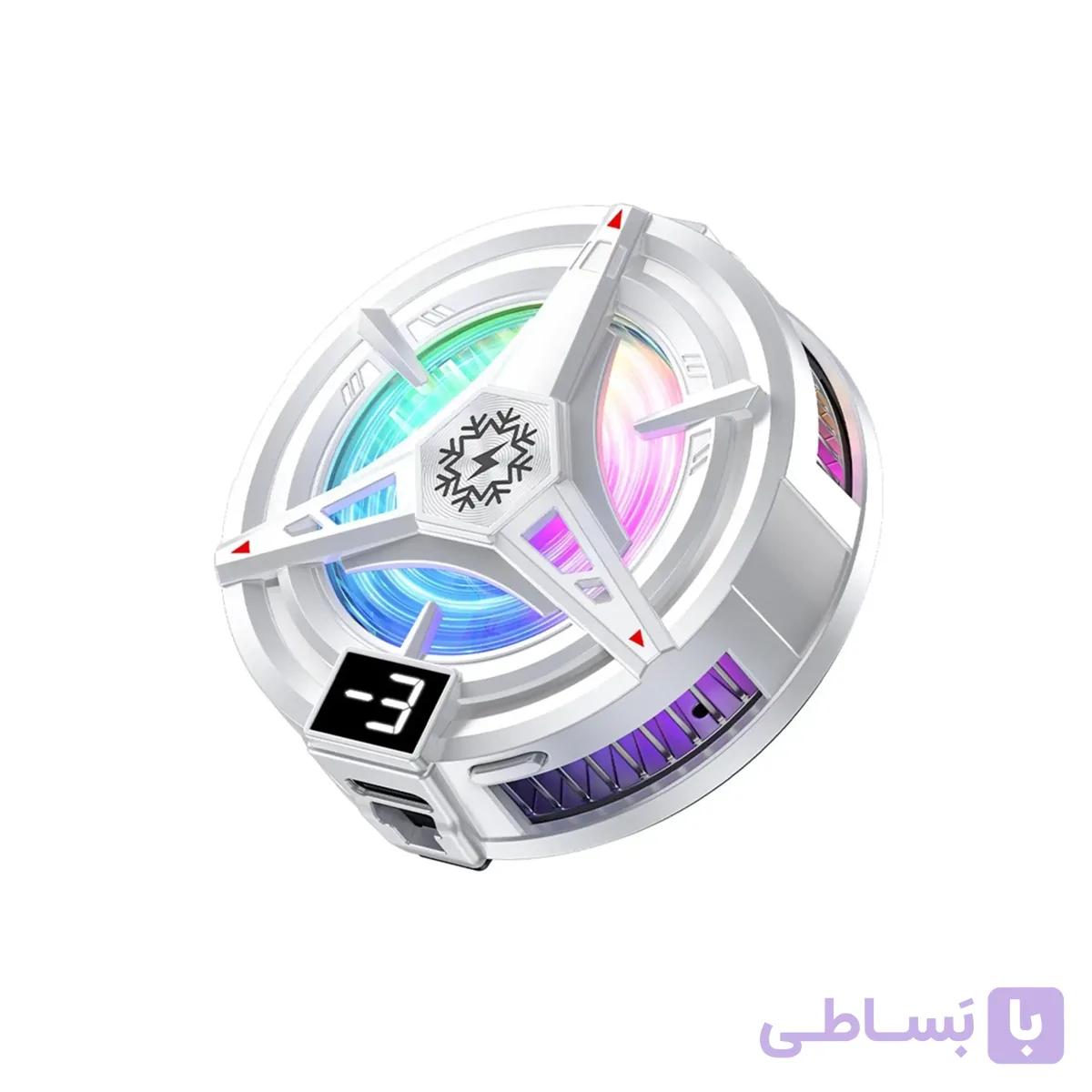 فن خنک کننده موبایل رادیاتوری مدل TL25 — تصویر 1