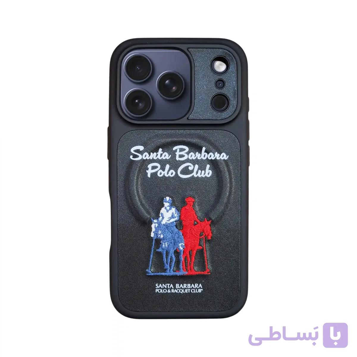 قاب موبایل پولو مدل Questa مناسب iPhone 17 Pro Max — تصویر 1