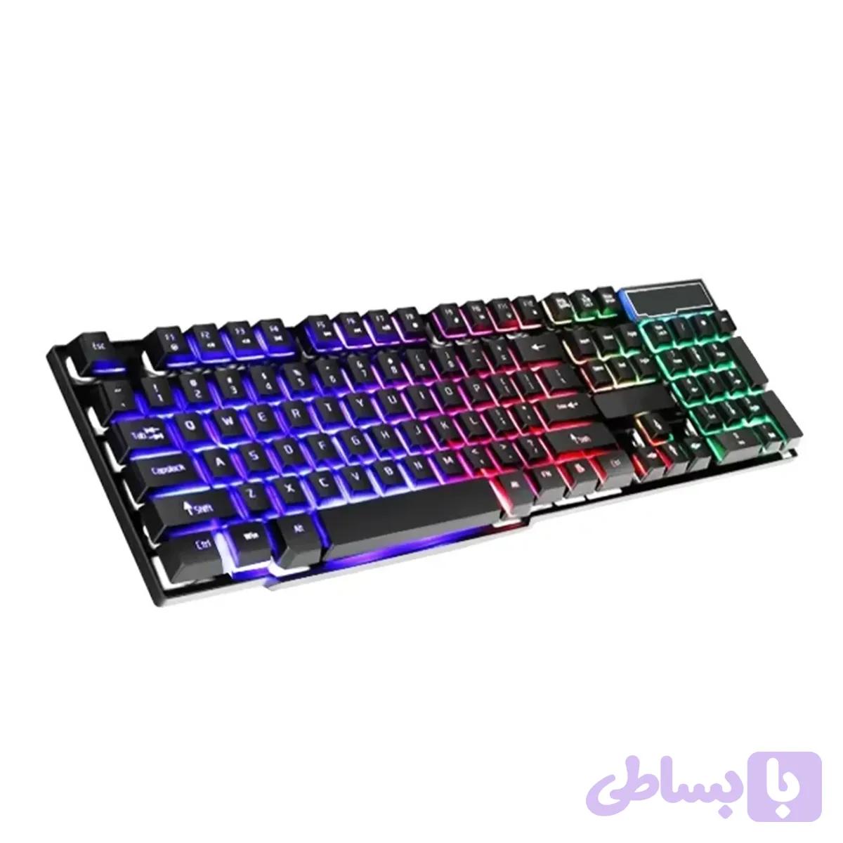 کیبورد گیمینگ Macher MR-304 — تصویر 1