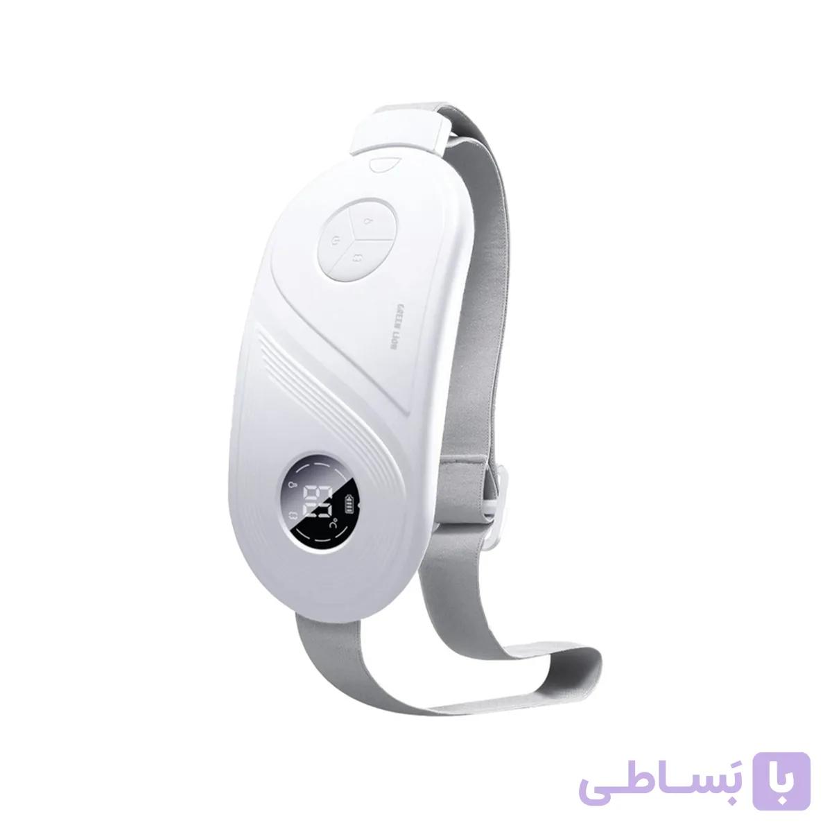 ماساژور گرم کننده قاعدگی گرین لاین مدل Menstrual Heating — تصویر 1